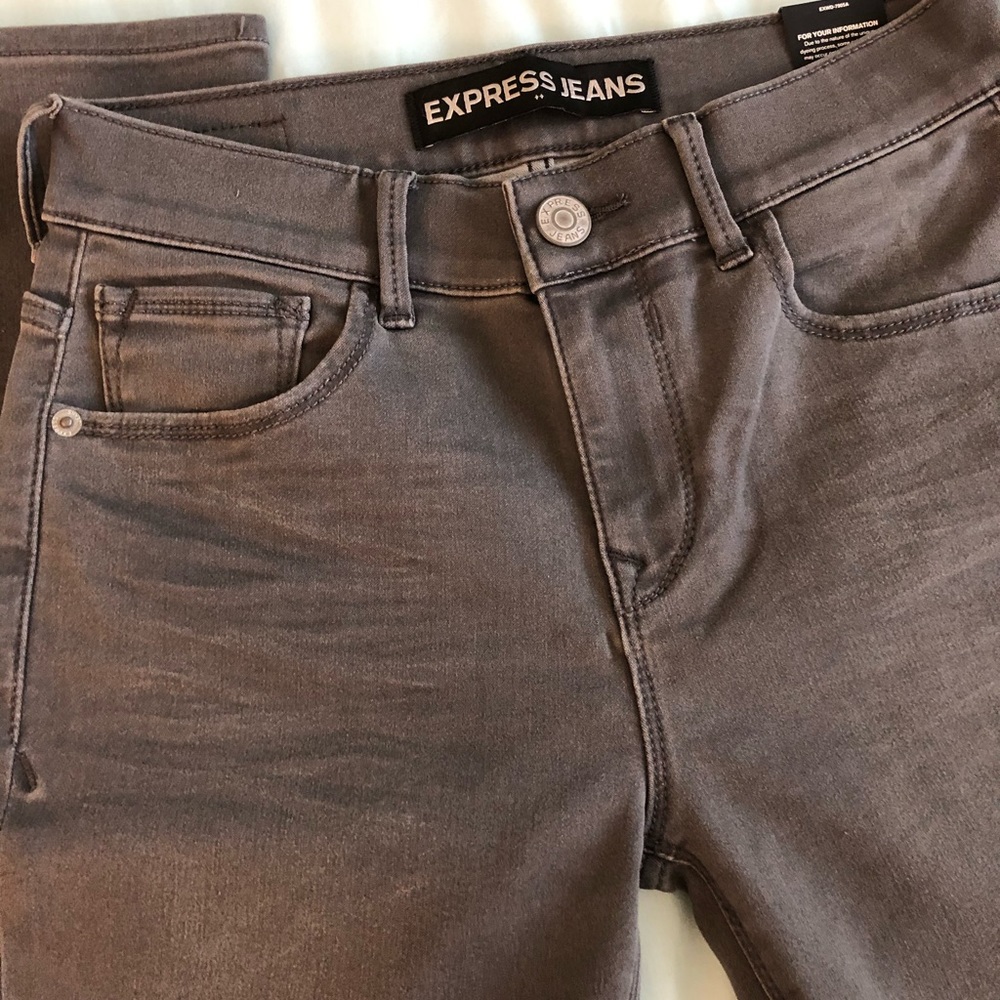 Express jeans
